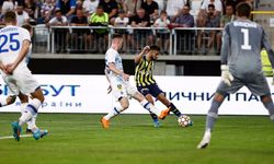 Fenerbahçe, Dinamo Kiev ile berabere kaldı