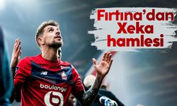 Trabzonspor'dan Xeka hamlesi
