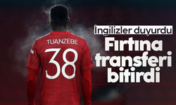 İngiliz basını: Trabzonspor, Axel Tuanzebe transferini bitirdi
