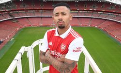 Arsenal, Gabriel Jesus’u açıkladı