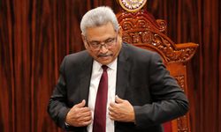 Sri Lanka Devlet Başkanı Gotabaya ülkeyi terk etti