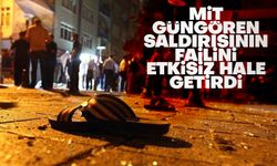 MİT, İstanbul Güngören’deki bombalı saldırının faillerinden Nüsret Tebiş’i etkisiz hale getirdi