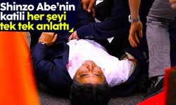 Shinzo Abe'ye suikastte korkunç detaylar...