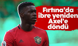 Trabzonspor'da ibre Tuanzebe'ye döndü