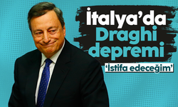 İtalya Başbakanı Mario Draghi: İstifa edeceğim