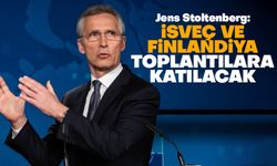 Jens Stoltenberg: "Finlandiya ve İsveç davetli statüsüne sahip olacak"