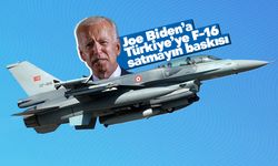 Joe Biden’a F-16 mektubu: Bu Erdoğan’a ödül olur