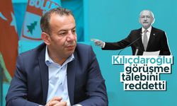 Kemal Kılıçdaroğlu, Tanju Özcan'la görüşmeyi kabul etmedi