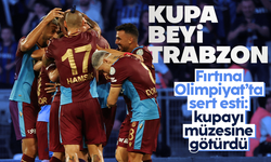 MAÇIN ÖZETİ | Trabzonspor - Demir Grup Sivasspor