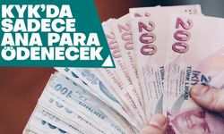 Cumhurbaşkanı Erdoğan: KYK borcu faizlerini siliyoruz