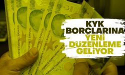 KYK kredi borçları için yapıcı çözüm yolda