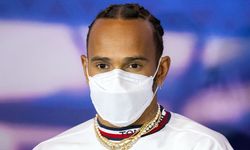 Lewis Hamilton: “Bu hafta sonu yarışacağım”