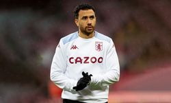 Aston Villa taraftarları Trezeguet'in ayrılışından dolayı üzgün