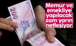 Memur ve emeklilerin gözü TÜİK'in yarın açıklayacağı enflasyon rakamında