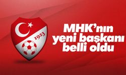 MHK'nın yeni başkanı Sabri Çelik oldu