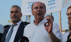 Muharrem İnce'den millet ittifakına adaylık şartı