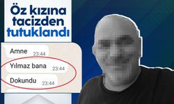 Bursa’da baba, 14 yaşındaki kızının taciz suçlamasıyla tutuklandı