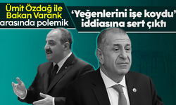 Bakan Mustafa Varank ve Ümit Özdağ arasında polemik