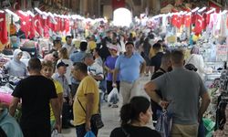 Pasaportsuz giriş başladı, Bulgar turistler Edirne'ye akın etti