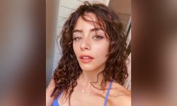 Sıla Türkoğlu'ndan yeni poz
