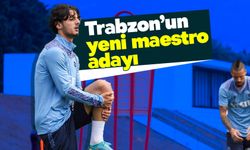 Trabzonspor'un genç yıldızı Kerem Şen, dikkatleri üzerine çekiyor