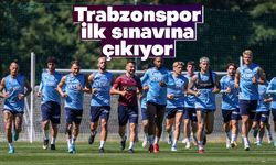 Trabzonspor, MTK Budapeşte ile karşı karşıya geliyor