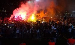 Trabzon'da 'Süper Kupa' coşkusu