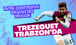 Trabzonspor Trezeguet'i resmen açıkladı - İşte maliyeti
