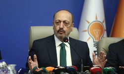 Vedat Bilgin'den asgari ücret açıklaması: Rakam telafuz etmek doğru değil