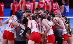Filenin Sultanları, FIVB Milletler Ligi'ni madalyasız kapattı