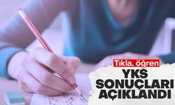 2023 YKS sonuçları açıklandı