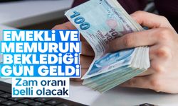 Memur ve emeklilerin beklediği enflasyon verileri bugün açıklanacak