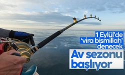 1 Eylül’de yasaklar bitiyor, balıkçılar av sezonuna hazırlanıyor