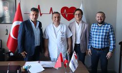 Özel 7M Hastanesi, 1461 Trabzon'a sponsor oldu