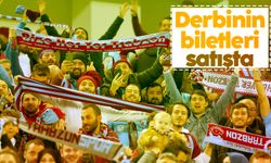 Trabzonspor'un Galatasaray maçı biletleri satışa çıktı
