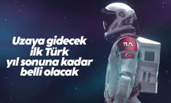 Mustafa Varank'tan uzaya gidecek ilk Türk ile ilgili açıklama