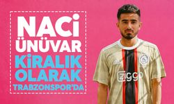 Naci Ünüvar Trabzonspor'da