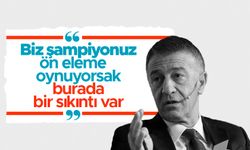 Ahmet Ağaoğlu, Kopenhag maçı öncesi açıklamalarda bulundu