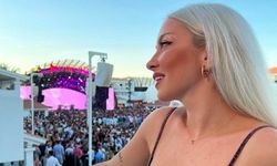Ece Seçkin, Ibiza'da