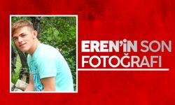 Eren Bülbül’ün şehit olmadan çektirdiği son fotoğraf