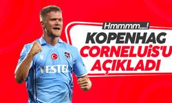 Kopenhag, Cornelius'u açıkladı