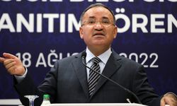 Adalet Bakanı Bekir Bozdağ: “Sicil kayıtlarını sildirmek için artık Ankara'ya gelme dönemi kapandı“