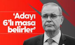Faik Öztrak: Adayı 6'lı masa belirleyecek