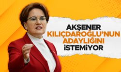 Barış Yarkadaş: Meral Akşener, Kemal Kılıçdaroğlu'nun adaylığını istemiyor