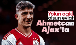 Ahmetcan Kaplan, Ajax'a transfer oldu