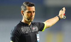 Trabzonspor-Galatasaray maçını Ali Palabıyık yönetecek