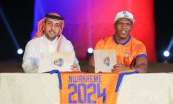 Anthony Nwakaeme, yeni takımı ile sözleşme imzaladı