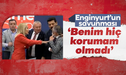 Cemal Enginyurt: Hayatım boyunca korumam olmadı