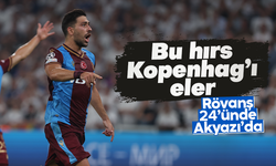 MAÇIN ÖZETİ | Kopenhag - Trabzonspor
