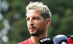 Dries Mertens: 'Kendimizi Trabzon'da en iyi şekilde göstereceğiz'